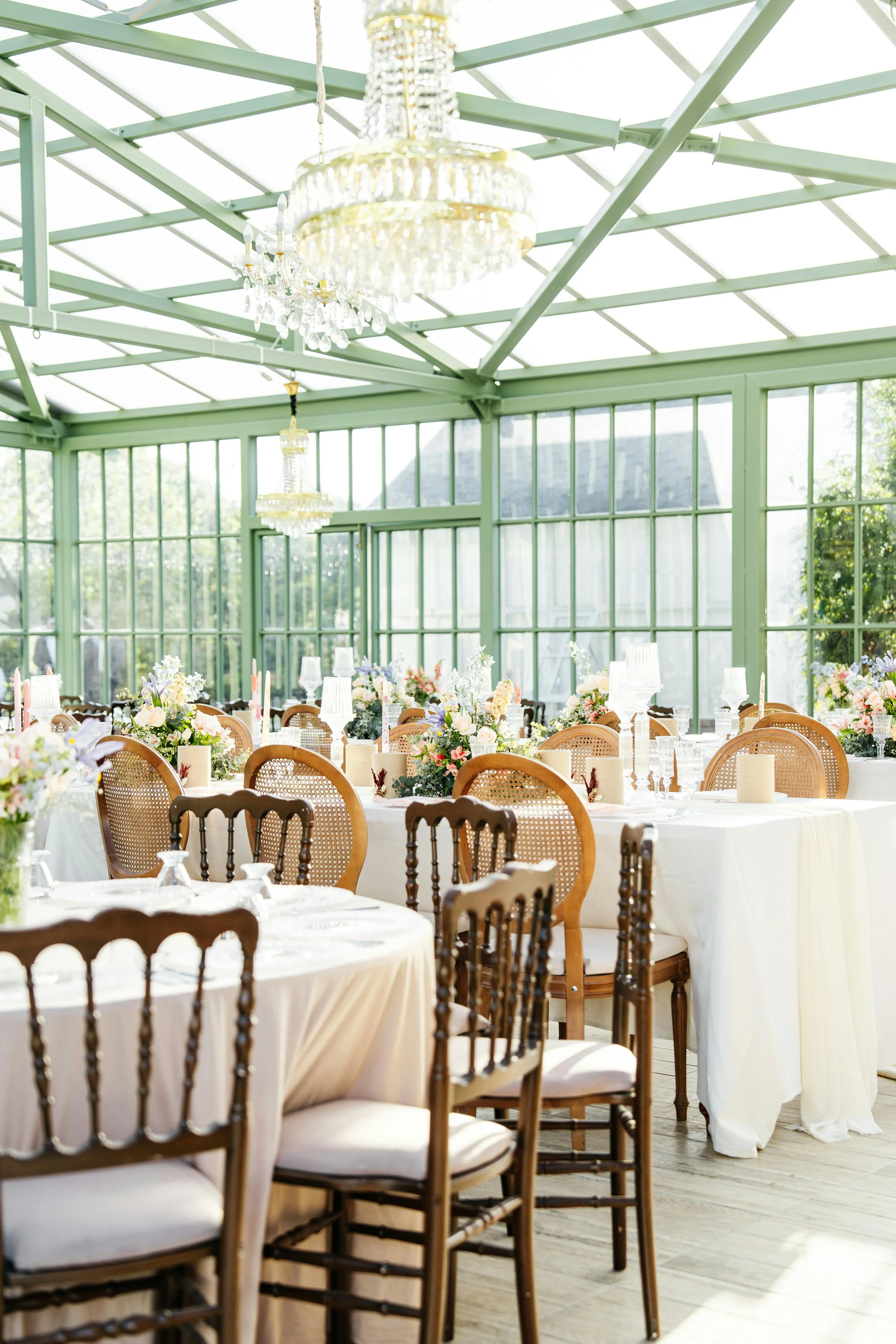 Wedding budget planning