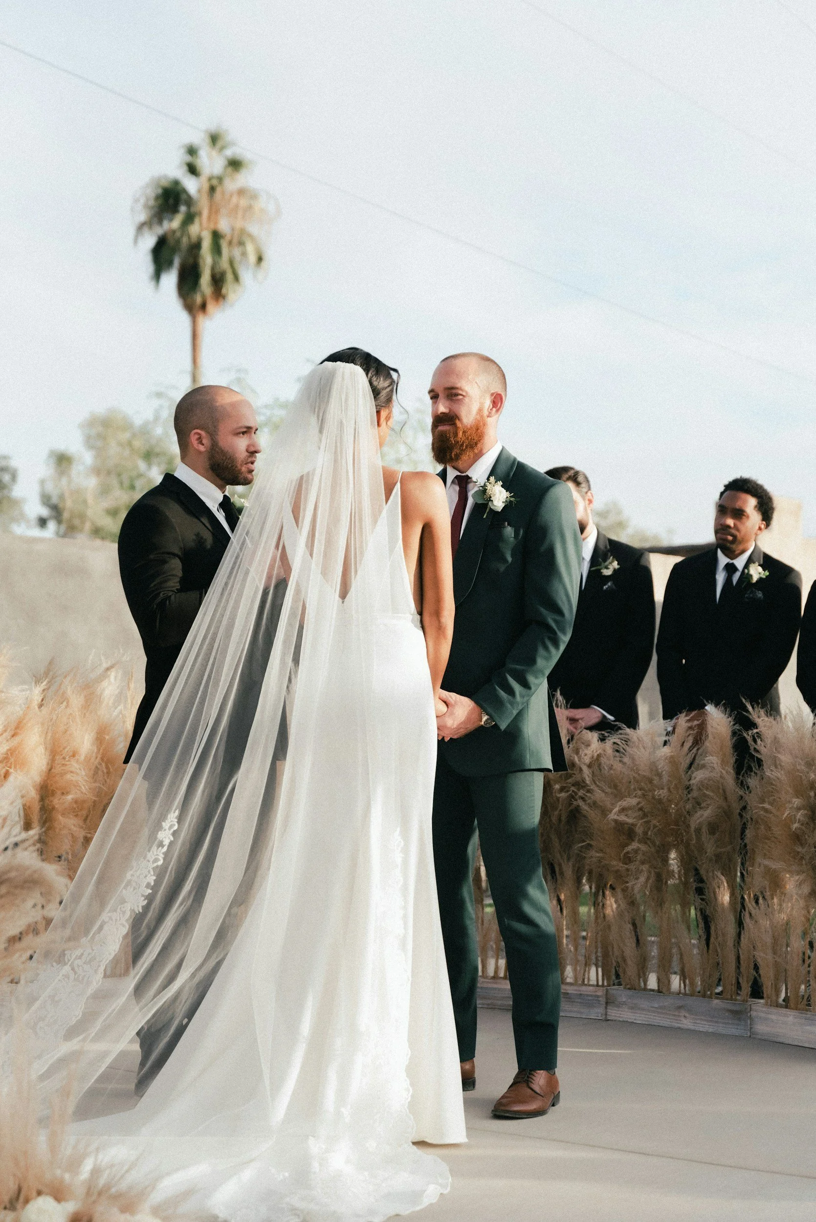 Wedding timeline