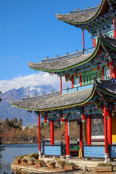 Banyan Tree Lijiang