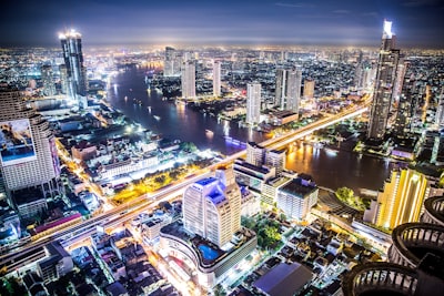 Millennium Hilton Bangkok