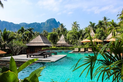 Princesse Bora Lodge & Spa