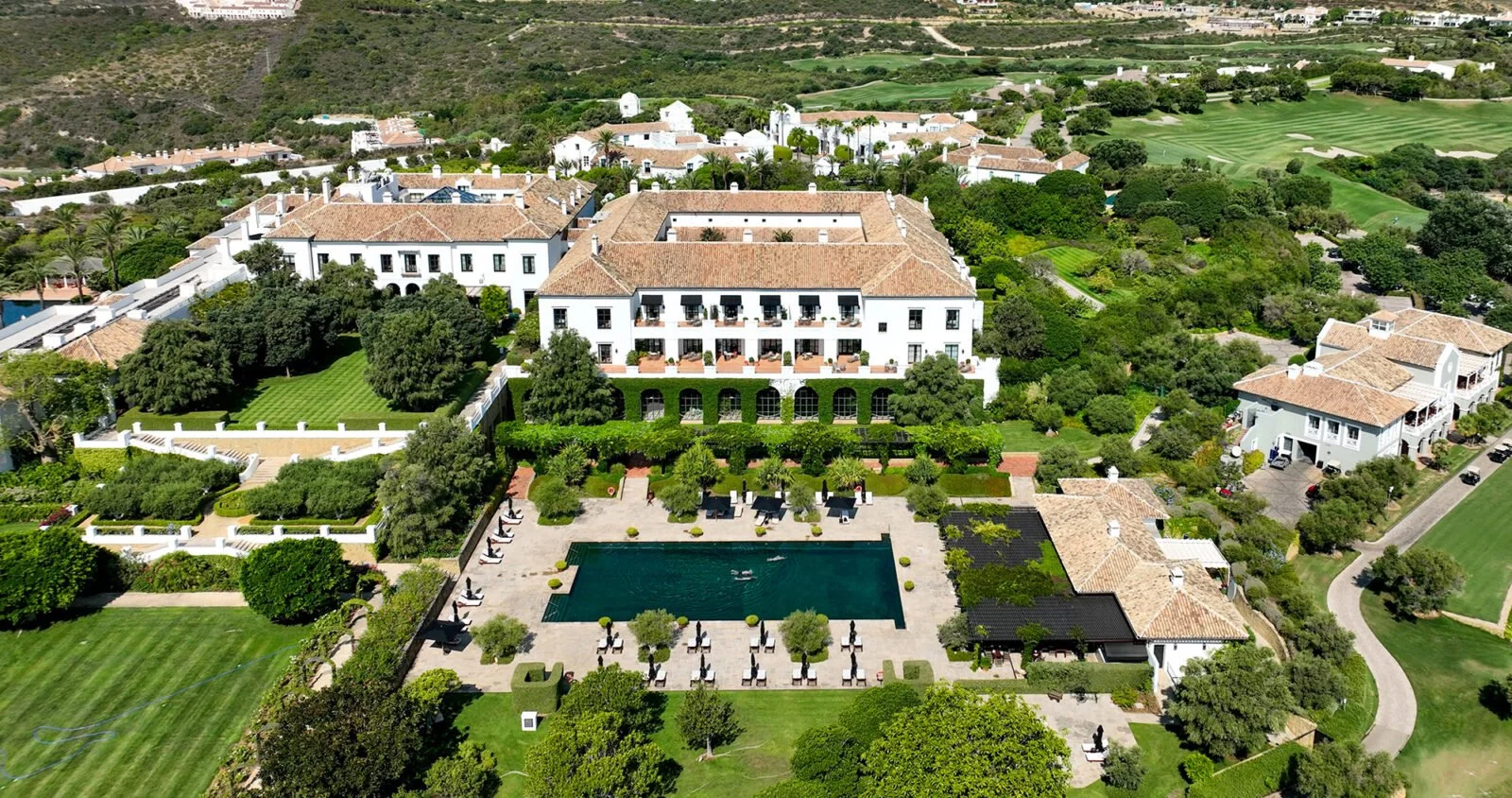 Finca Cortesin
